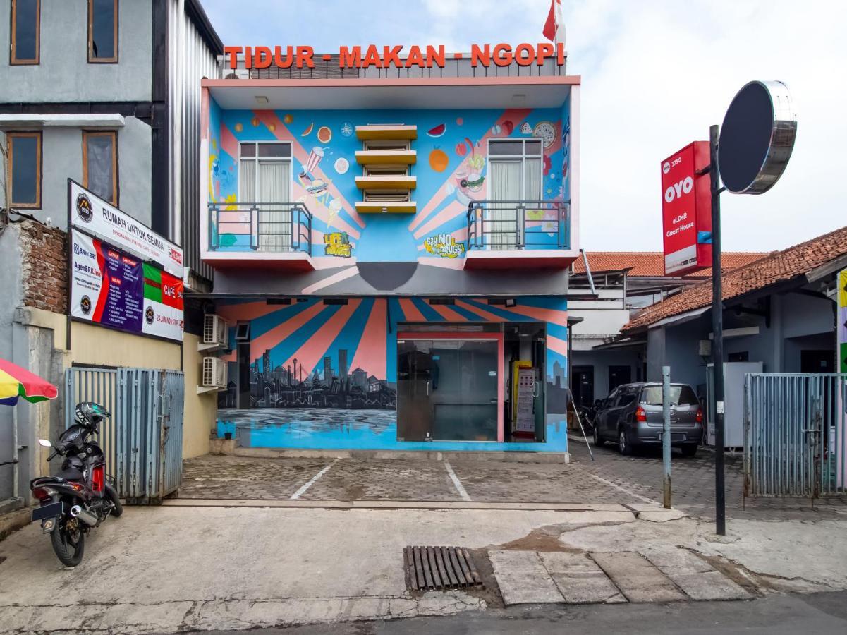 Oyo 3750 Elder Guest House Bandung Dış mekan fotoğraf