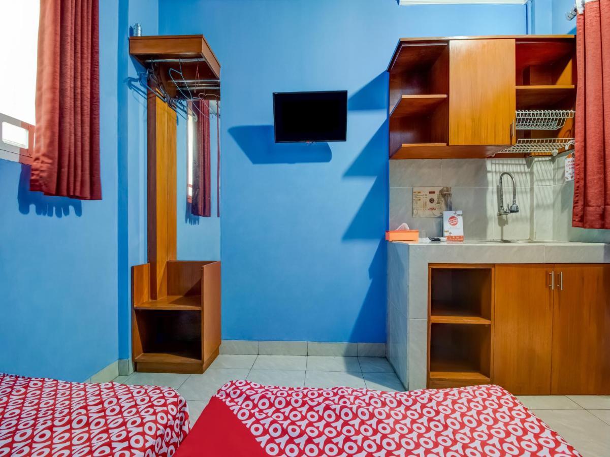 Oyo 3750 Elder Guest House Bandung Dış mekan fotoğraf